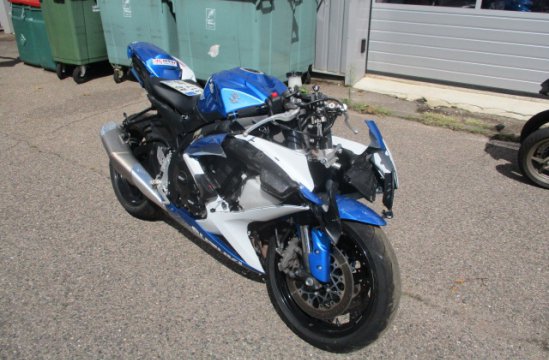 SUZUKI GSX-R750