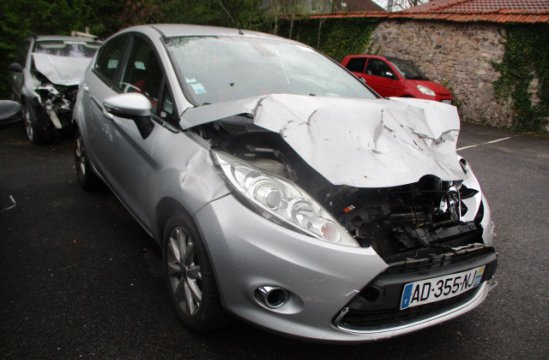FORD FIESTA 1.4 TDCI 5P