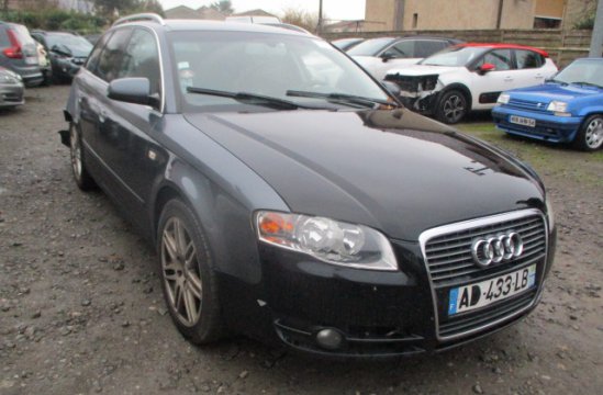 AUDI A4 AVANT 3.0 TDI BA 4X4 5P