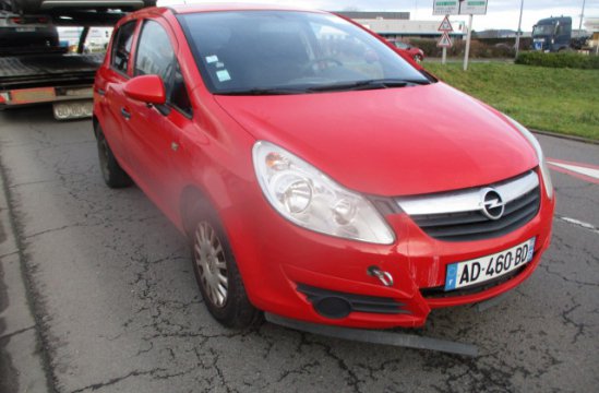 OPEL CORSA 1.3 CDTI 5P