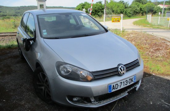 VOLKSWAGEN GOLF 2.0 TDI 5P