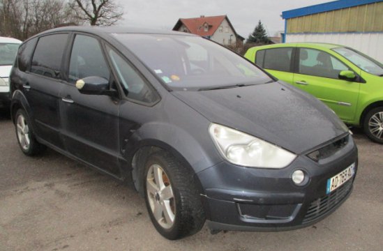 FORD S-MAX 2.0 TDCI 5P