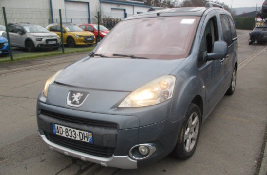 PEUGEOT PARTNER TEPEE 1.6 HDI 5P