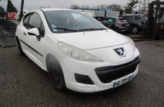 PEUGEOT 207 1.4 I 3P