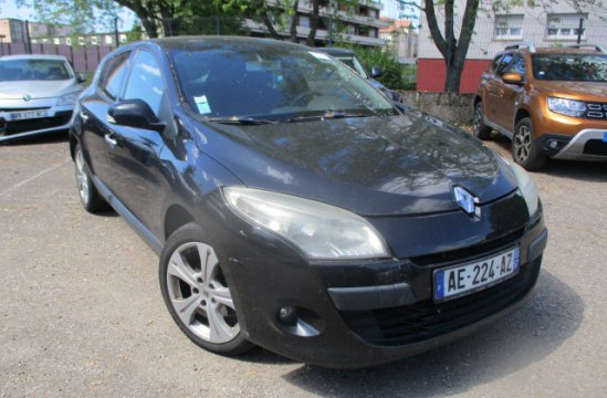 RENAULT MEGANE 1.9 DCI 5P