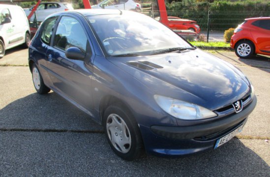 PEUGEOT 206 1.4 HDI 3P