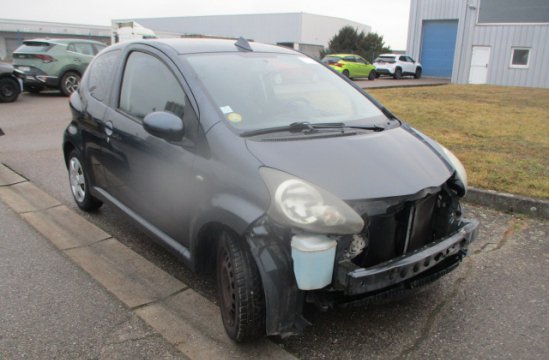TOYOTA AYGO 1.4 D-4D 3P
