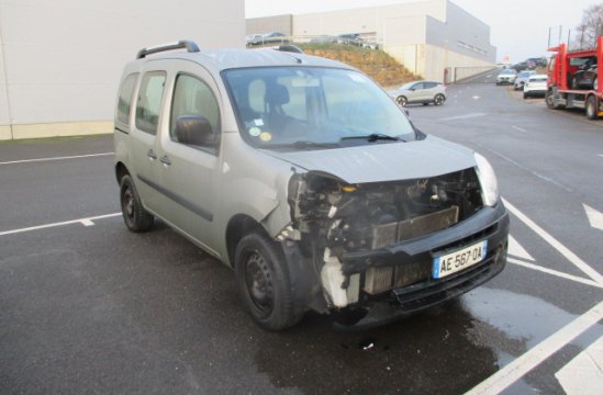 RENAULT KANGOO 1.5 DCI 5P