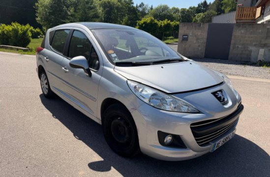 PEUGEOT 207 SW 1.6 HDI 5P