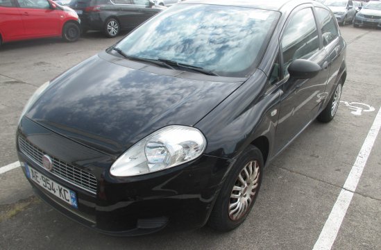 FIAT GRANDE PUNTO 1.2 I 3P