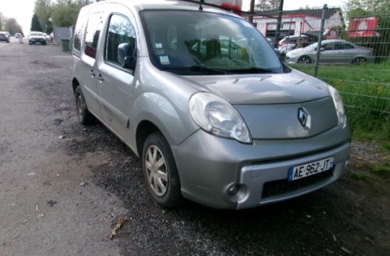 RENAULT KANGOO 1.5 DCI 5P