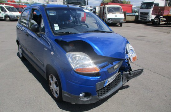 CHEVROLET MATIZ 0.8 I 5P