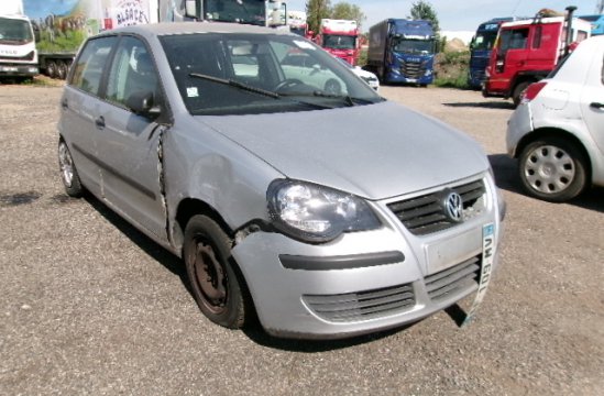 VOLKSWAGEN POLO 1.4 TDI 5P