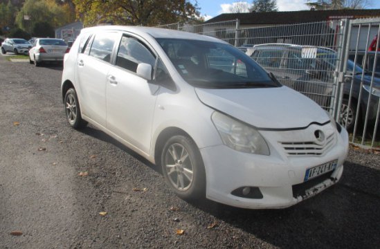 TOYOTA VERSO 2.0 D-4D 5P