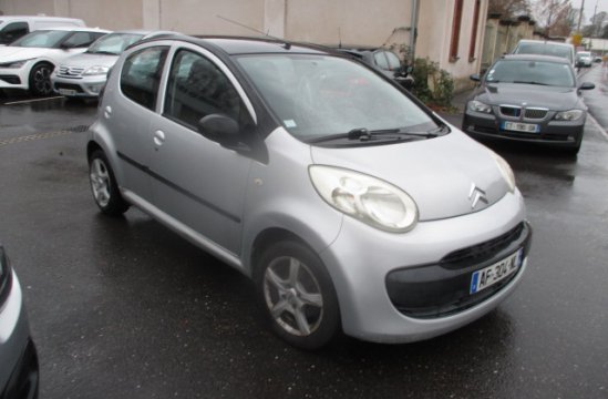 CITROEN C1 1.0 I 5P