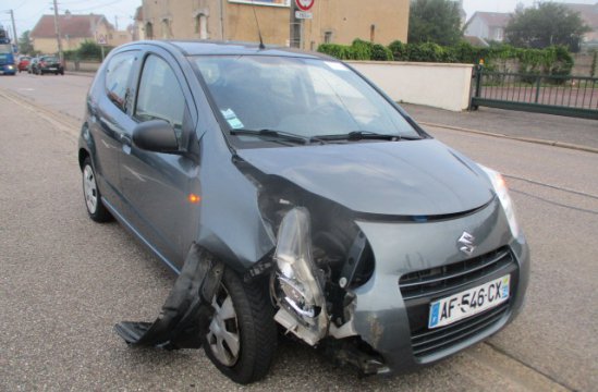 SUZUKI ALTO 1.0 I 5P