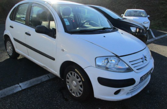 CITROEN C3 1.4 HDI 5P