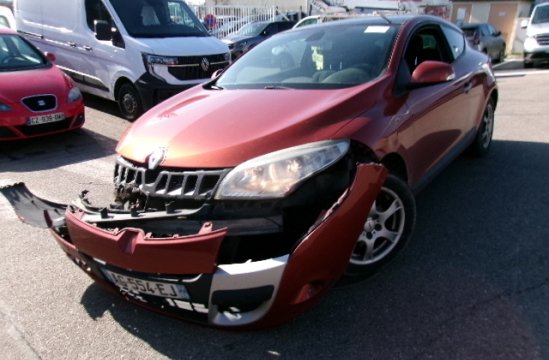 RENAULT MEGANE COUPE 1.4 I 3P