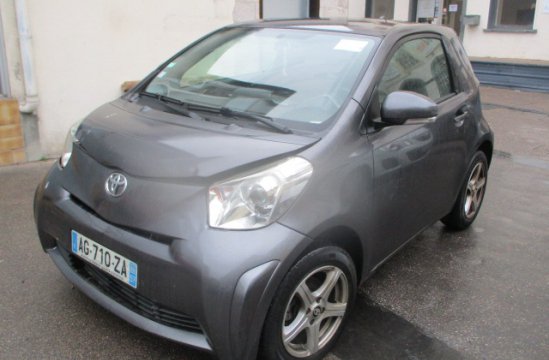 TOYOTA IQ 1.0 VVT-I 3P