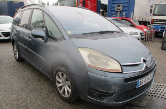 CITROEN GRAND C4 PICASSO 1.6 HDI 7PL