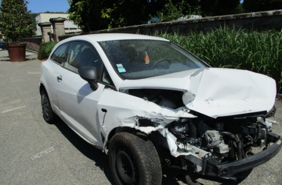 SEAT IBIZA 1.4 TDI 3P