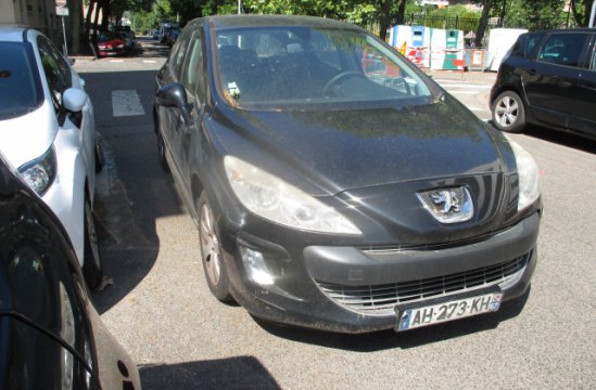 PEUGEOT 308 1.6 HDI 5P