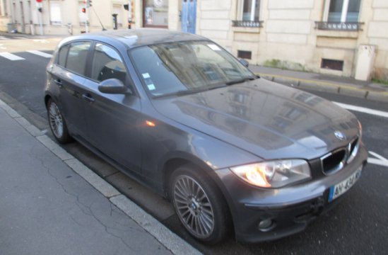 BMW 118 2.0 D 5P