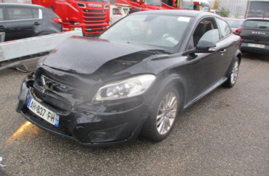 VOLVO C30 1.6 D 3P