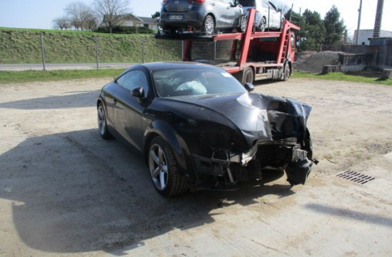 AUDI TT COUPE 2.0 TFSI 3P