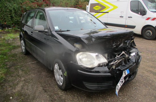 VOLKSWAGEN POLO 1.4 TDI 5P