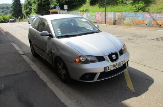 SEAT IBIZA 1.4 TDI 3P