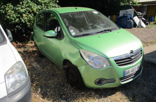 OPEL AGILA 1.2 I 5P