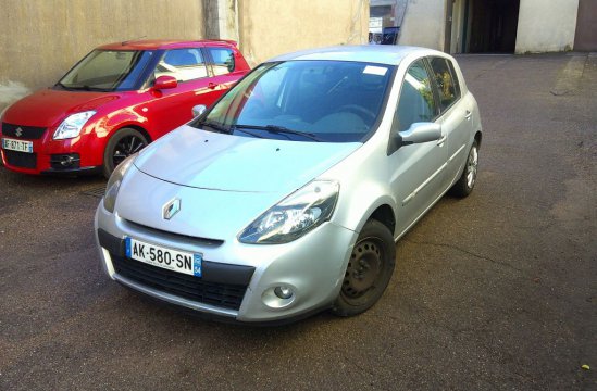 RENAULT CLIO 1.5 DCI 5P