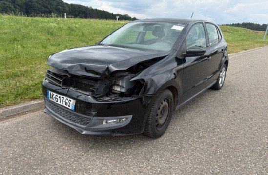 VOLKSWAGEN POLO 1.6 TDI 5P