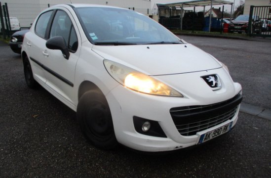 PEUGEOT 207 1.4 HDI 5P