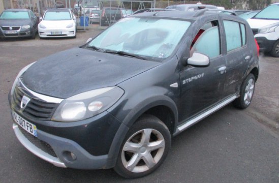 DACIA SANDERO STEPWAY 1.5 DCI 5P