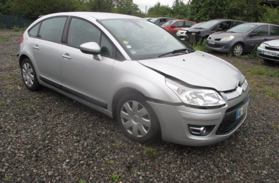 CITROEN C4 1.6 HDI 5P