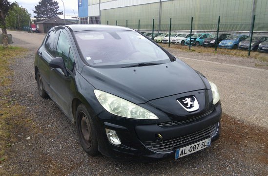 PEUGEOT 308 1.6 HDI BA 5P