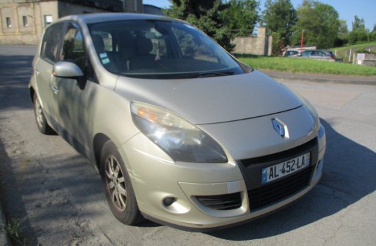 RENAULT SCENIC 1.5 DCI 5P
