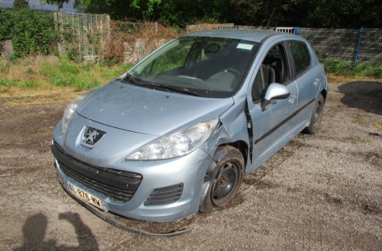 PEUGEOT 207 1.4 HDI 5P