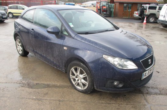 SEAT IBIZA 1.6 TDI 3P