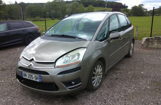 CITROEN C4 PICASSO 1.6 HDI 5P