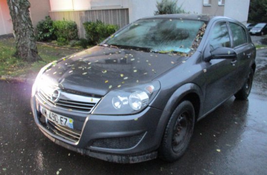 OPEL ASTRA 1.3 CDTI 5P