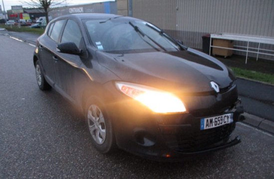 RENAULT MEGANE 1.5 DCI 5P