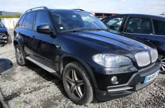 BMW X5 3.0 D BA 4X4 5P