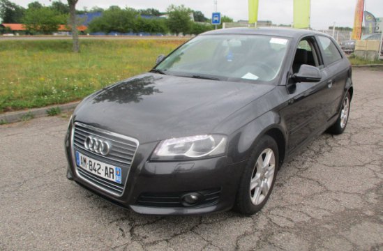 AUDI A3 1.6 TDI 3P