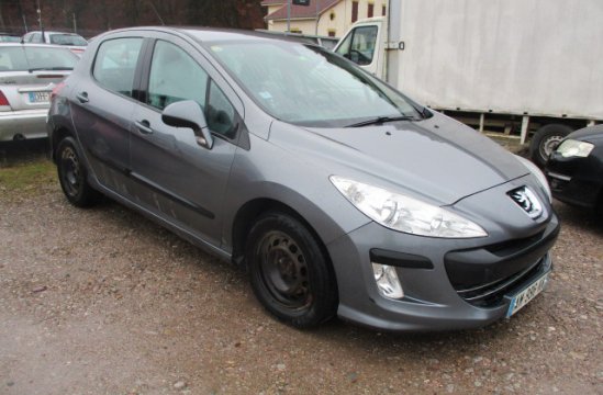 PEUGEOT 308 1.6 HDI 5P