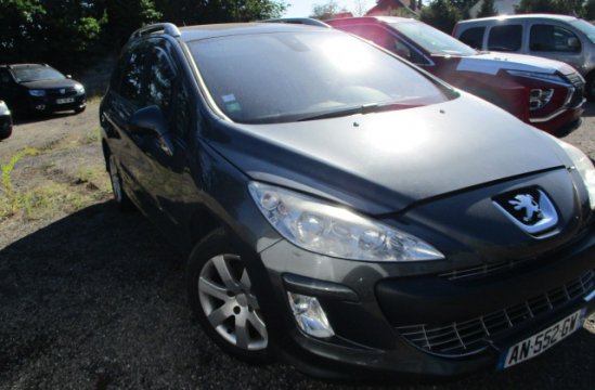 PEUGEOT 308 SW 2.0 HDI 5P