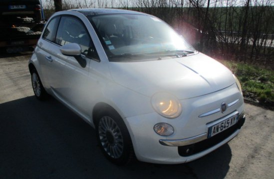 FIAT 500 1.2 I 3P