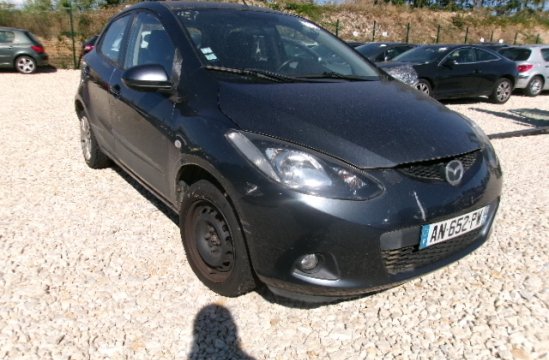MAZDA 2 1.4 MZCD 5P